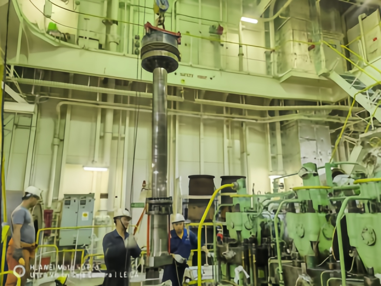 ME OVERHAULED TCA66-20063 OVERHAULED